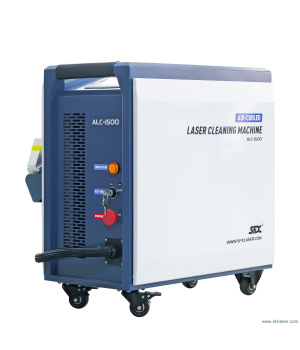 SFX ALC-1500 Air-Cooled Continuous Laser Cleaning Machine 1500W Portable Handheld Laser Rust Remover SFX ALC-1500 Air-Cooled Continuous Laser Cleaning Machine 1500W Portable Handheld Laser Rust Remover